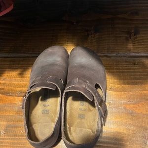 Birkenstock London Clogs